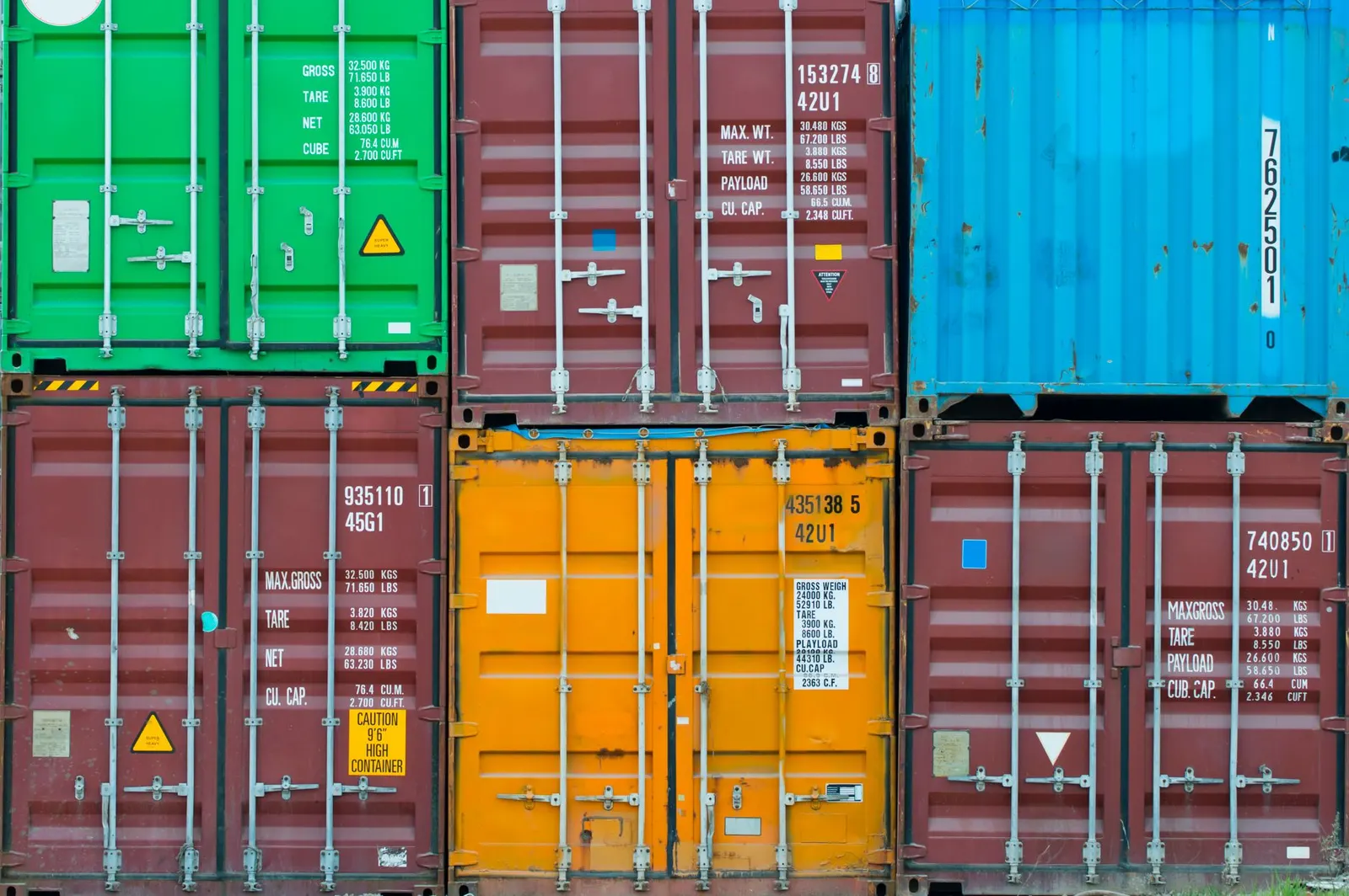 Container Rental in Brandon, FL